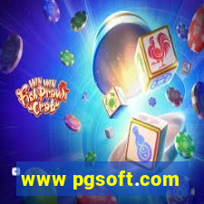 www pgsoft.com